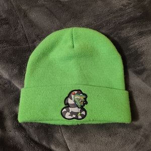 Beetlejuice beanie